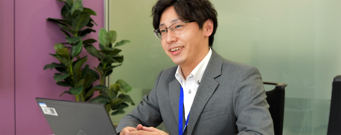 石川さんの写真