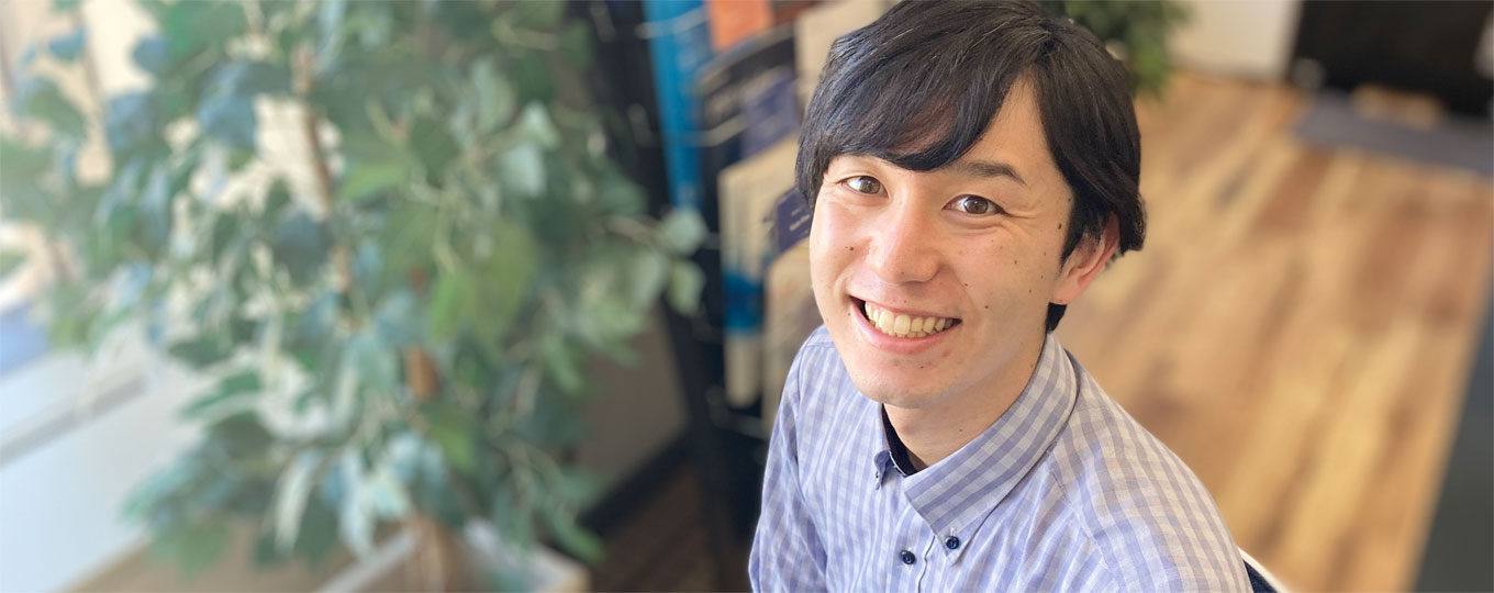 佐藤さんの写真