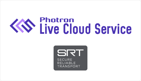 Photron Live Cloud Service（LCS）