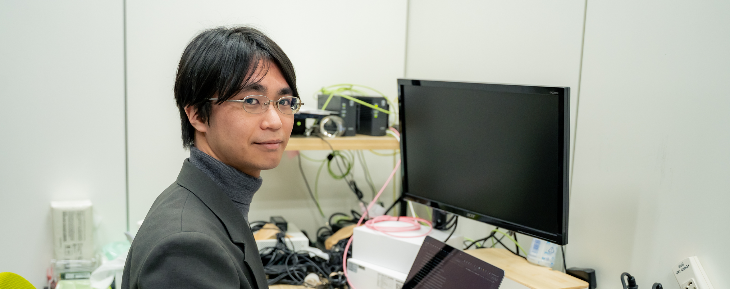 佐藤さんの写真