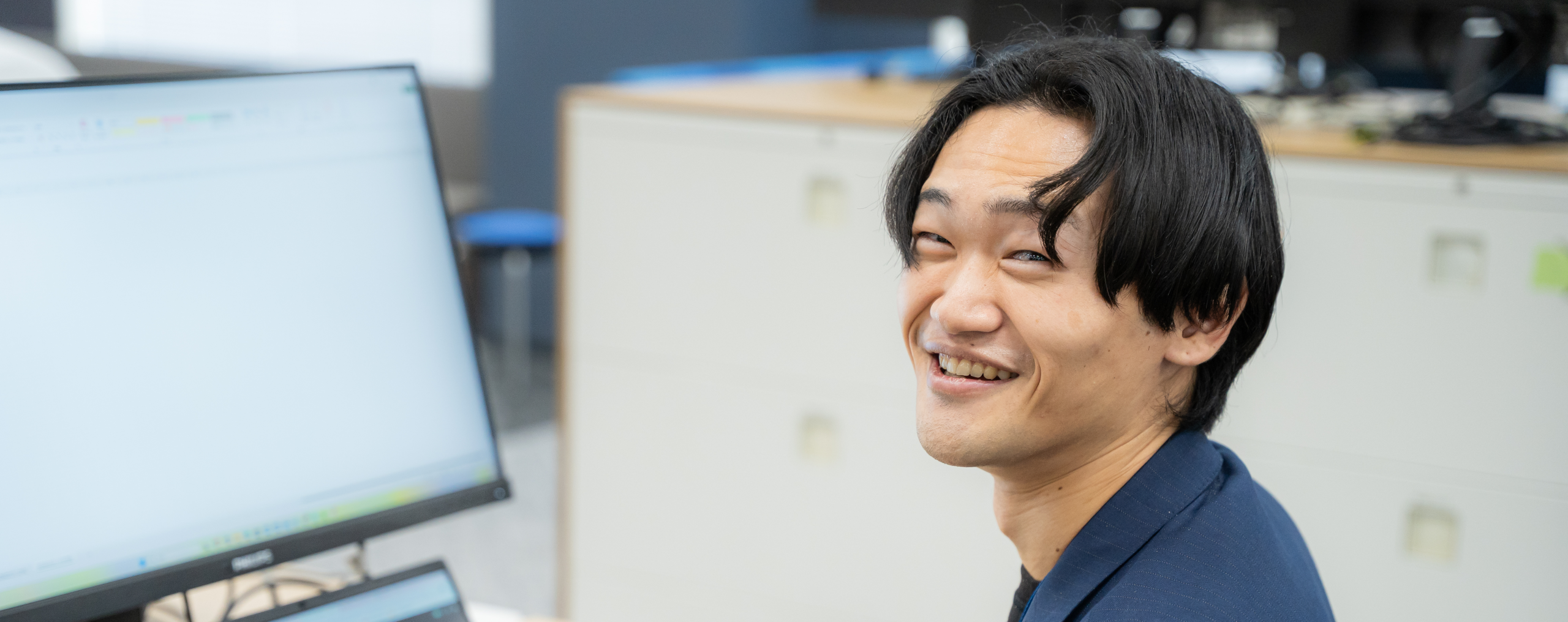 西さんの写真