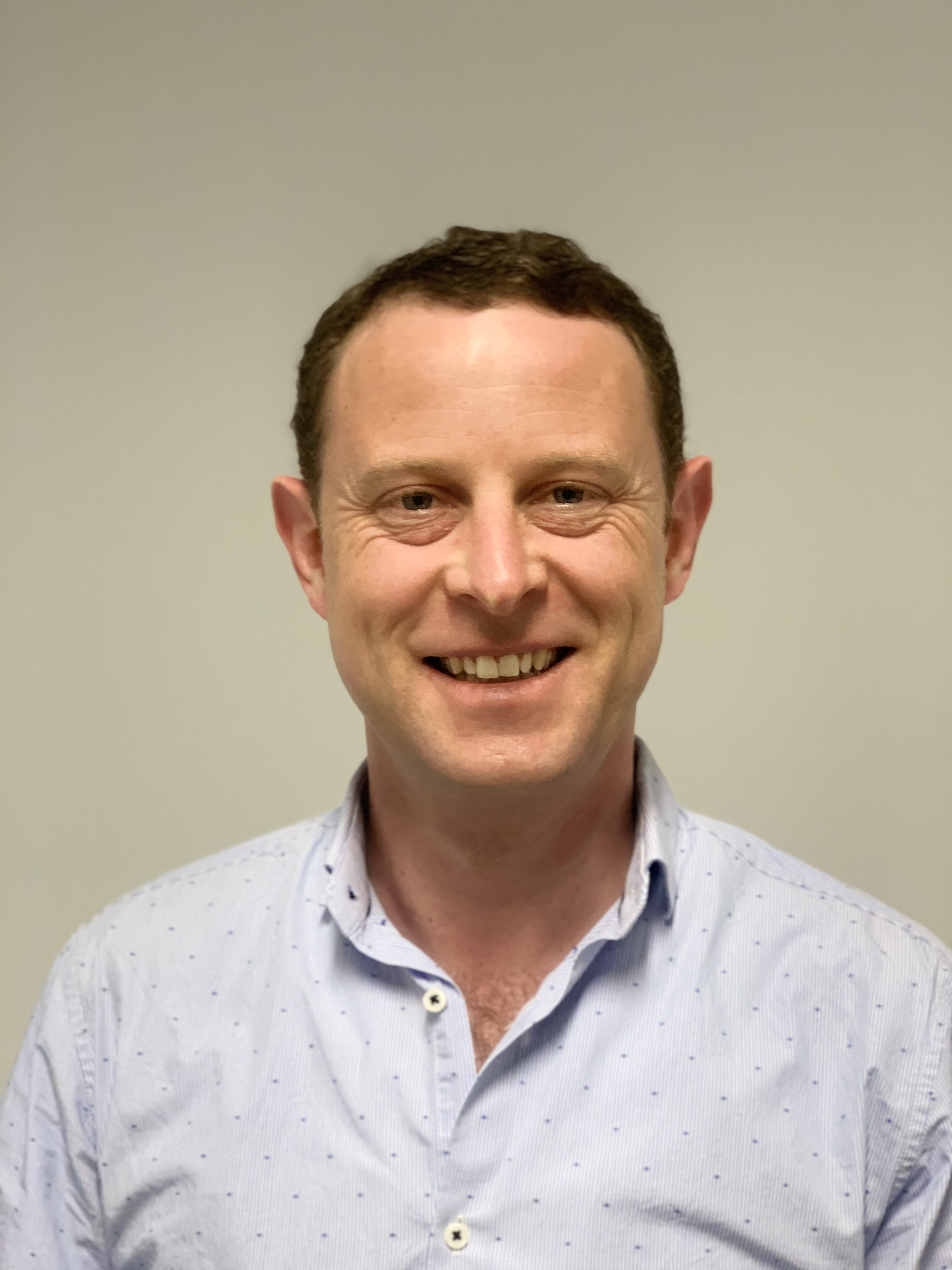 Vizrt Australia Pty Ltd Solutions Manager Christopher Palmer氏