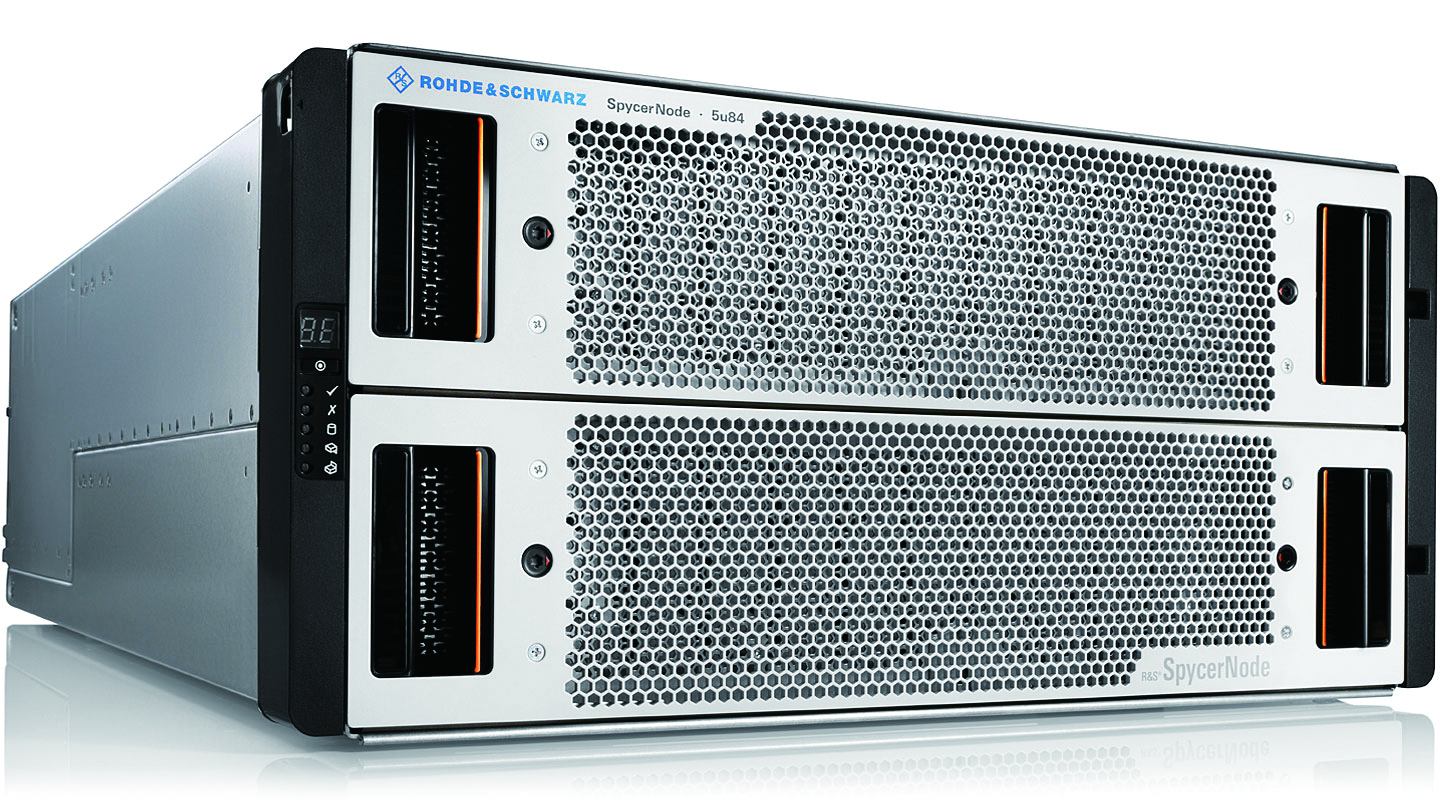 ROHDE&SCHWARZ Spycer Node
