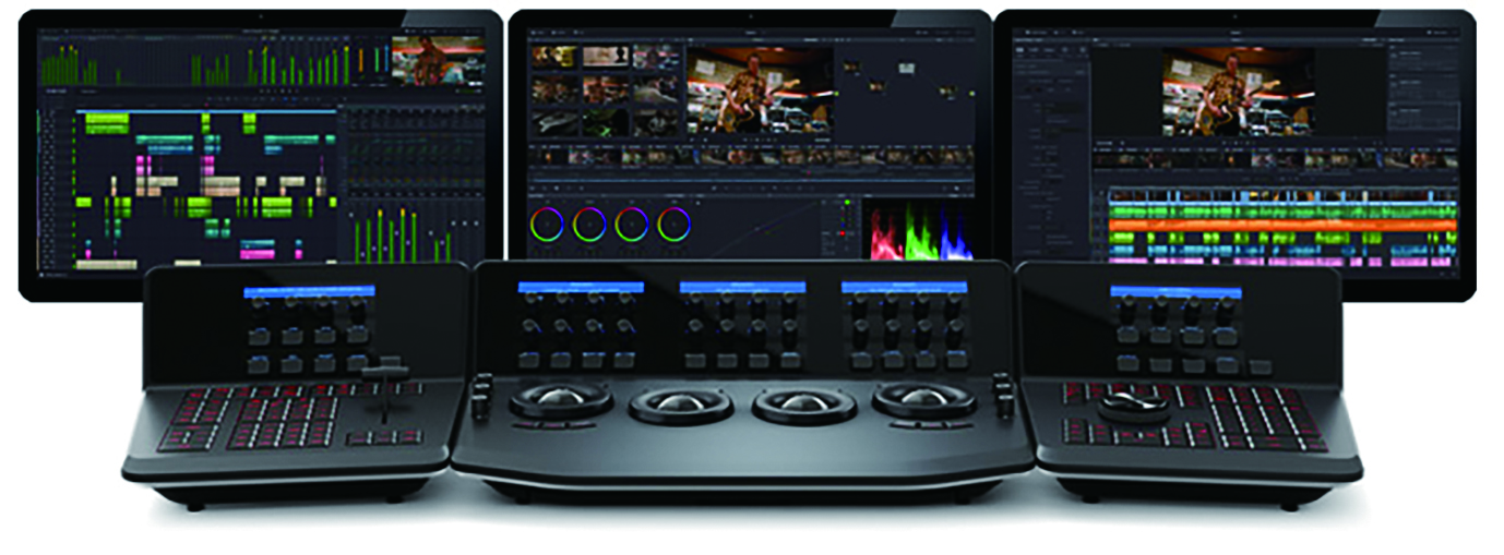 Blackmagic Design DaVinci Resolve15