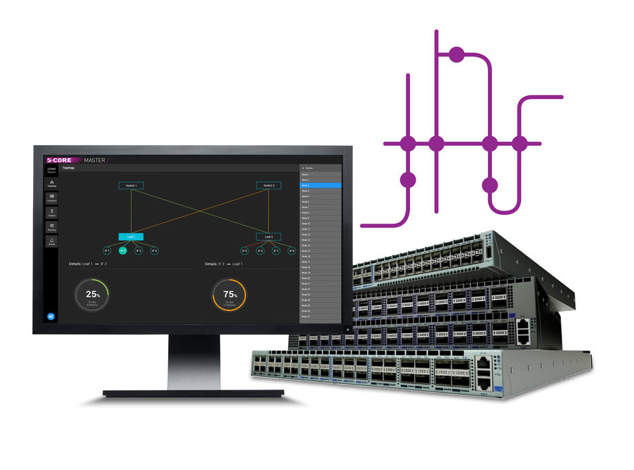 EVS S-CORE Master