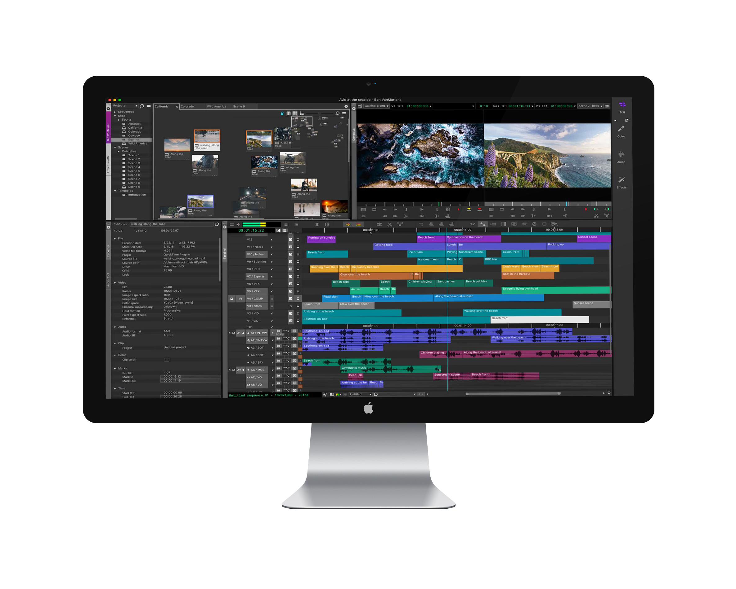 Avid Media Composer